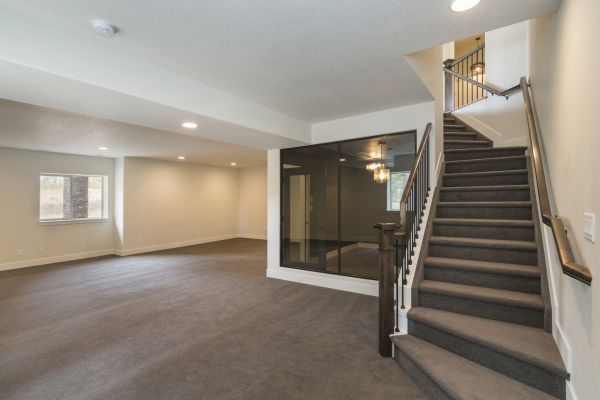 Basement Restoration Service in Burlington