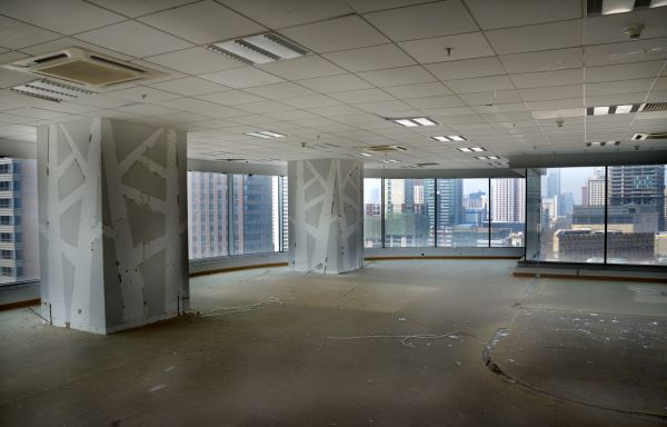 Cost of Commercial Restoration Service in Burlington