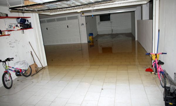 Flood Cleanup Service in Burlington