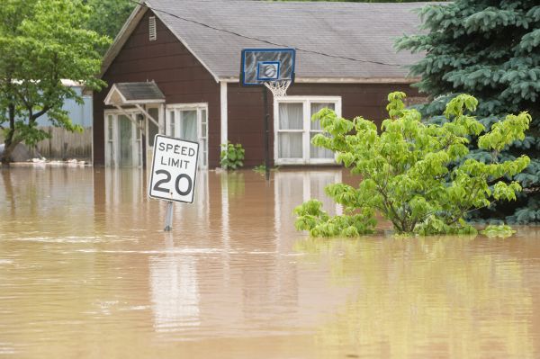 Storm Restoration Service in Burlington