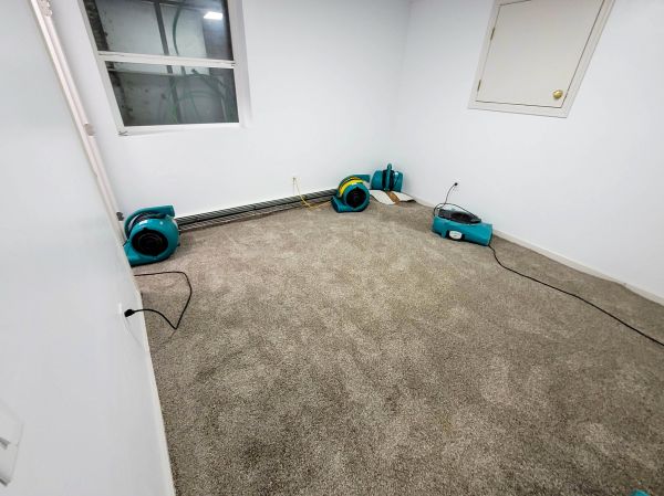 Flood Restoration Service in Burlington