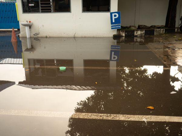 Cost of Storm Damage Repair in Burlington