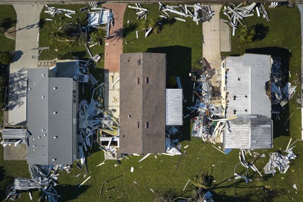 Cost of Hurricane Damage Restoration in Burlington